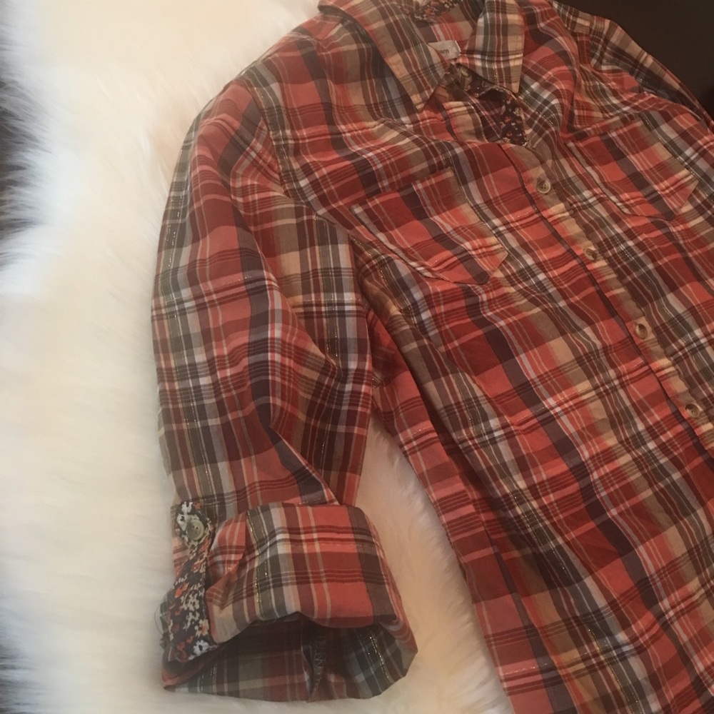 Dressbarn top